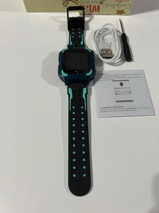 Orologio intelligente per bambini GPS