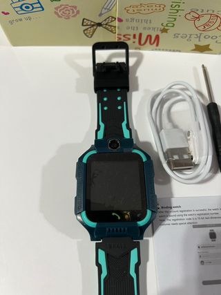 Orologio intelligente per bambini GPS