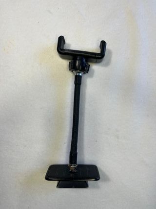 Supporto per cellulare flessibile nero