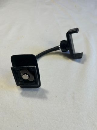 Supporto per cellulare flessibile nero