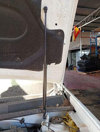 AMORTIGUADORES CAPO DACIA SANDERO II