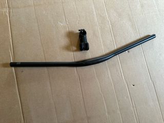 !Manillar y potencia DE MERIDA BIG TRAILL!