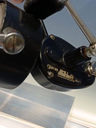 articulos de pesca, carrete de pesca, Mitchell 330