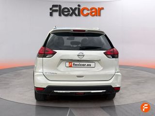 Nissan X-Trail 5P dCi 96 kW(130 CV) Xtronic N-CONNECTA