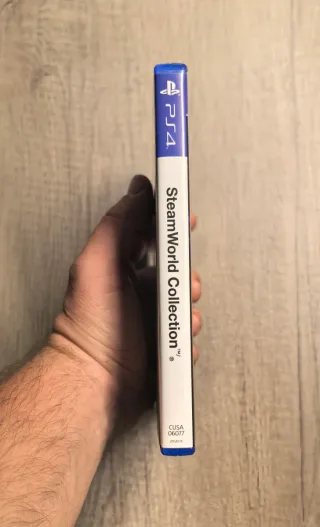 STEAMWORLD collection (PS4)