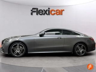 Mercedes Clase E Coupé E 220 d