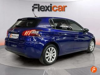 Peugeot 308 5p Style PureTech 130 S&S 6 Vel. MAN