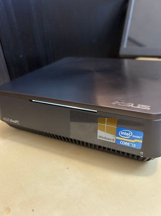 Mini PC Asus VivoPC + Mando XBox