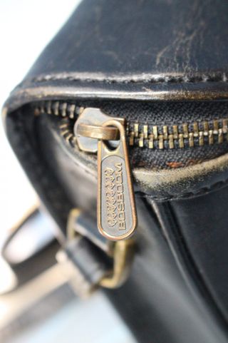 Bosboom Real Leather. Bolso de piel .