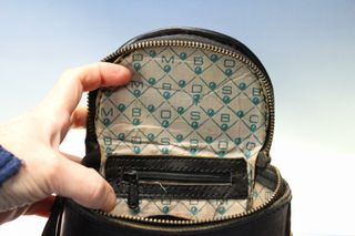 Bosboom Real Leather. Bolso de piel .