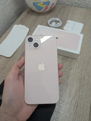 iPhone 13 Rosa 128GB