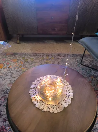 Luci LED per albero o terrazza