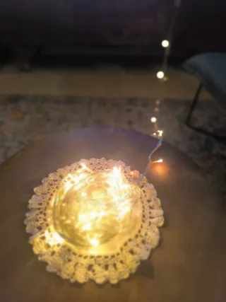 Luci LED per albero o terrazza