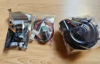 Ventilador de Capa Turbo Impresora 3D WS7040 CPAP