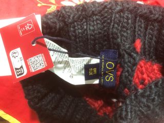 Cappello OVS nuovo con cartellino