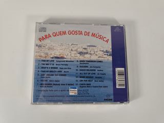 CD Para Quem Gosta de Música - Capital FM