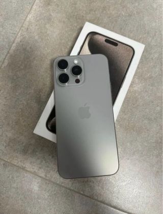 iPhone 15 Pro Max 256GB