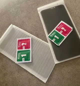 Protectores anti espía iPhone 11