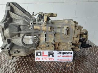 CAJA CAMBIOS MANUAL IVECO DAILY CAJA CERRADA - #PROV# 2.3 D (116 CV) - #PROV#