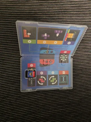 Tetris 99 Nintendo Switch + 12 Meses Online