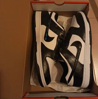 Nike Dunk Low Retro Champion