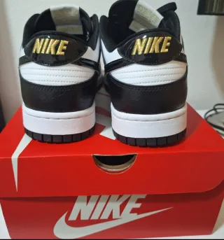 Nike Dunk Low Retro Champion