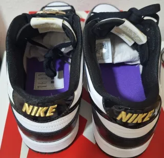 Nike Dunk Low Retro Champion