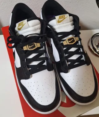 Nike Dunk Low Retro Champion