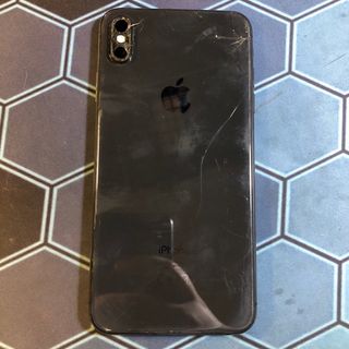 Struttura iPhone XS Max