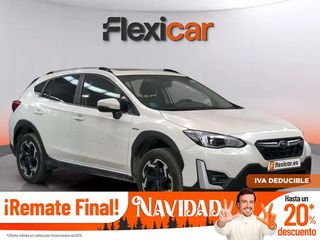 Subaru XV 2.0i Hybrid CVT Sport Plus