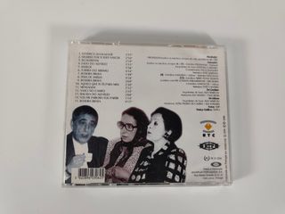 CD Roseira Brava - Temas da Telenovela