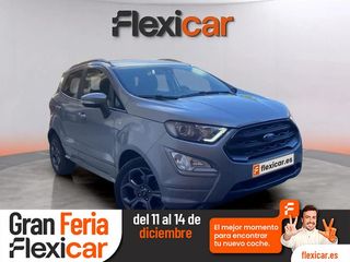 Ford Ecosport 1.0T EcoBoost 92kW (125CV) S&S ST Line