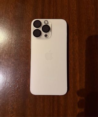 iPhone 15 Pro Max Bianco 256 GB