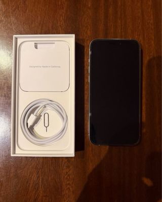 iPhone 15 Pro Max Bianco 256 GB