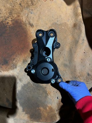 Piñón TMAX 530 Completo