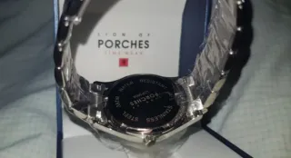 Relógio Porches Original Novo