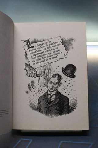 Novela gráfica. Kafka – Crumb, Mairowitz. La Cúpula, 2010. Tapa dura