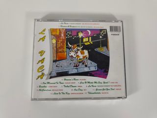 CD La Vaca - Cidade