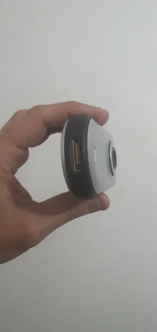 Nokia 6630 Argento in ottime condizioni