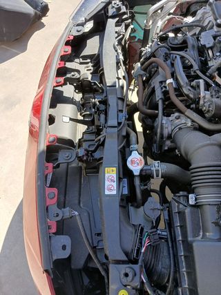 MORRO COMPLETO TOYOTA YARIS (XP21)