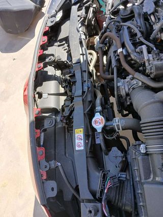 MORRO COMPLETO TOYOTA YARIS (XP21)