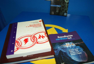 4 libri di medicina, cardiologia: Sindrome Aortica Acuta - Auscultazione Cardiaca Facile - manuale e altro