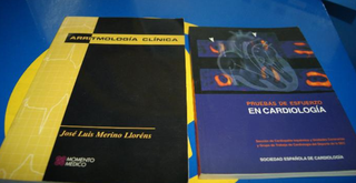 5 libri di medicina: CARDIOLOGIA-ARRITMOLOGIA CLINICA-MALATTIE ARTERIALI NON CORONARIE