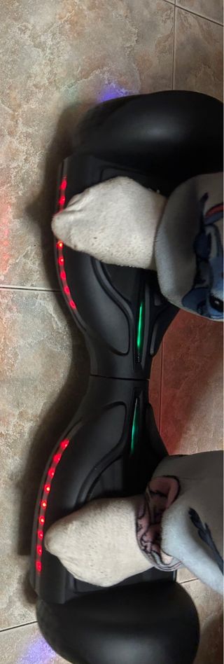 Hoverboard Tomoloo Star Traveler Q3-C