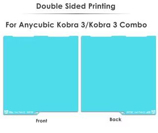 Placa Fría Cryogrip Impresora 3D Anycubic Kobra 3