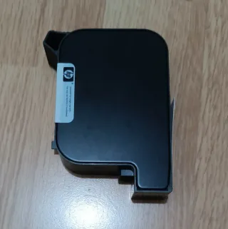 Cartucho Original HP 15 Negro c6615d 25ml