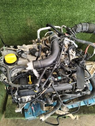 MOTOR COMPLETO RENAULT MEGANE IV BERLINA 5P