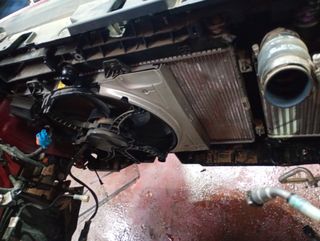 MORRO COMPLETO OPEL CORSA F