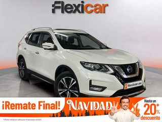 Nissan X-Trail 5P dCi 110 kW (150 CV) E6D CVT N-CONNE.