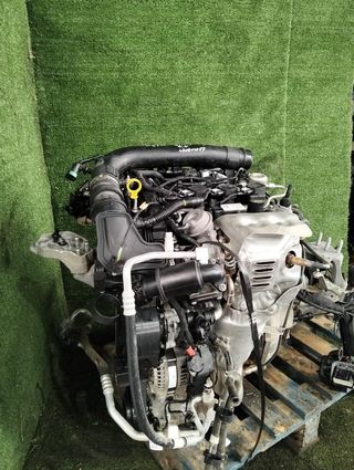 MOTOR COMPLETO FORD FOCUS BERLINA (CGE)
